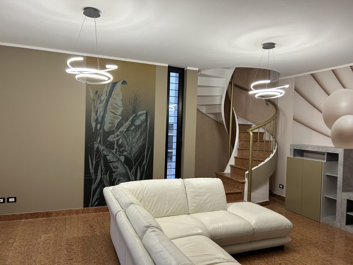 Cantiere EDILCTS completato