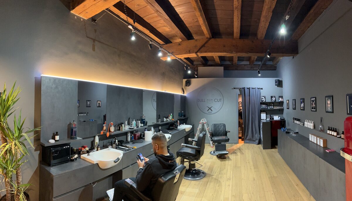 Allestimento locale commerciale