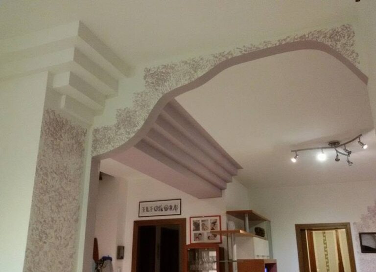 Lavorazioni in cartongesso