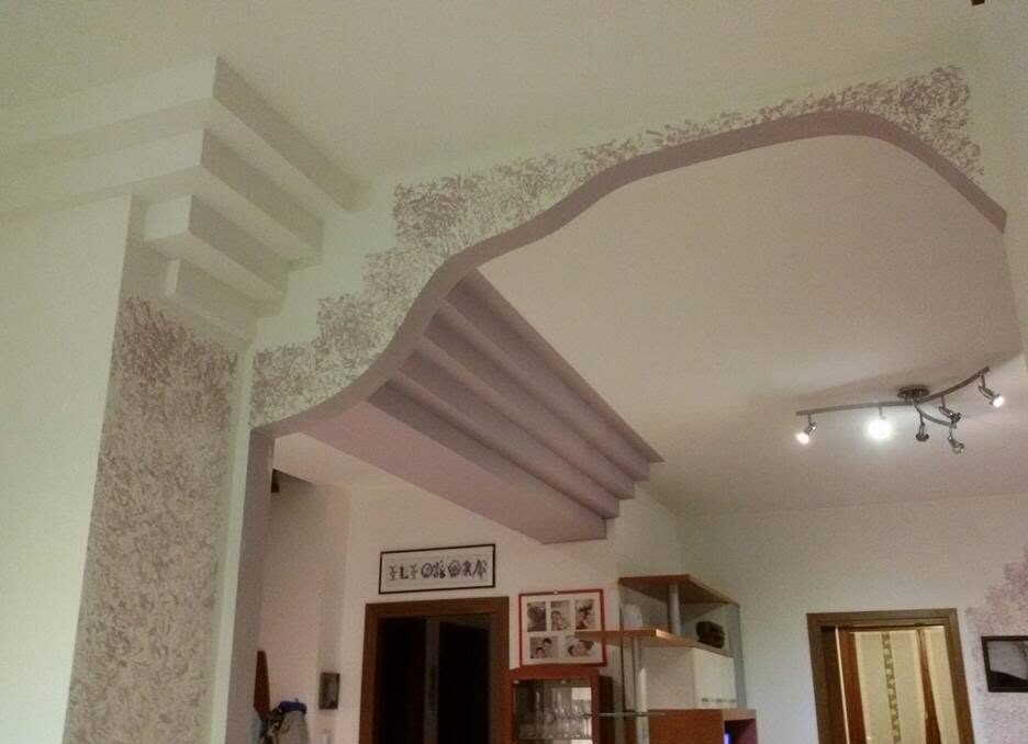 Lavorazioni in cartongesso